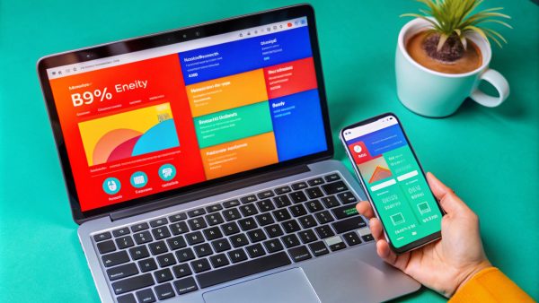 Making WordPress website mobile friendly