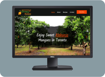 Business web project by Bytespark Digital