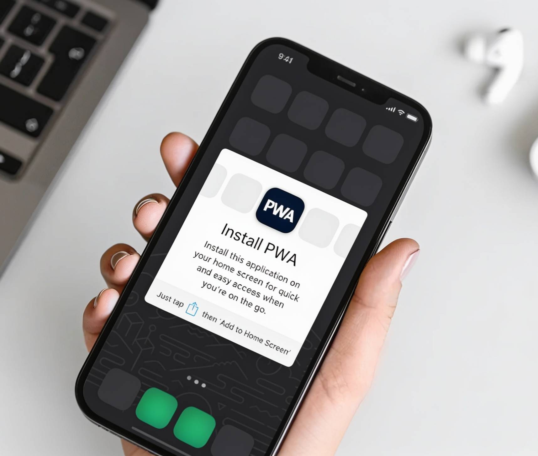 Progressive Web Apps